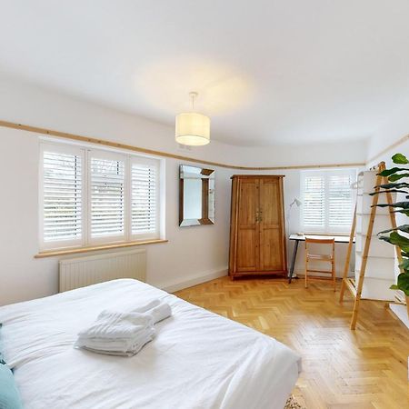 Stunning 2 Bed Flat In Richmond Apartment Kew Luaran gambar