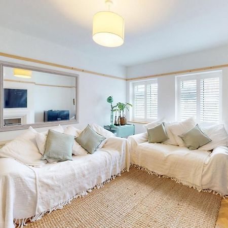 Stunning 2 Bed Flat In Richmond Apartment Kew Luaran gambar