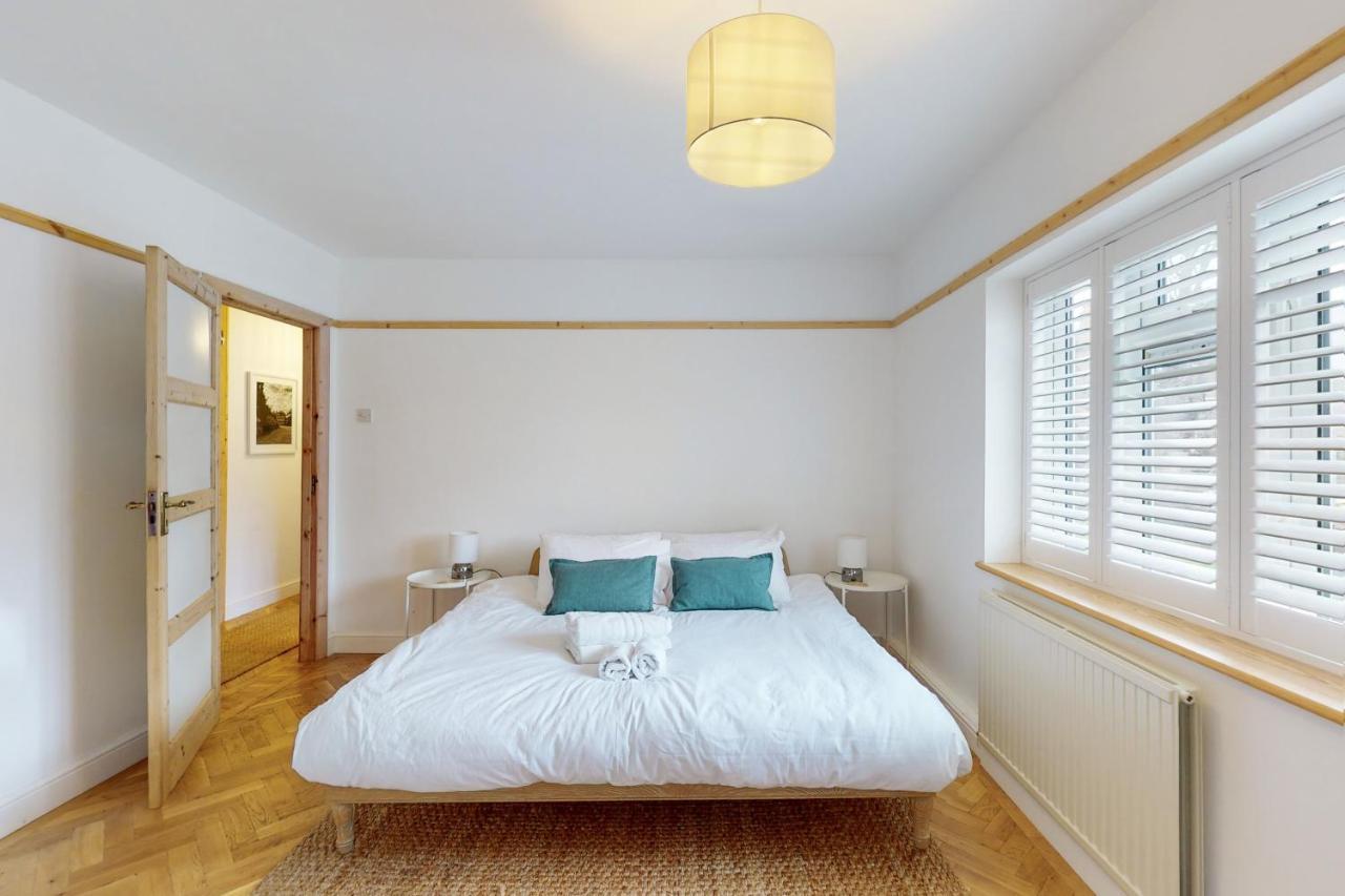 Stunning 2 Bed Flat In Richmond Apartment Kew Luaran gambar