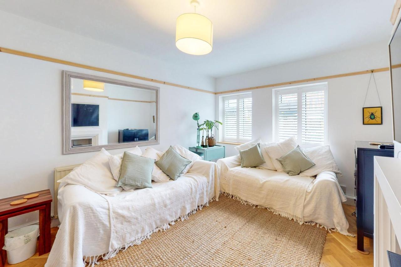 Stunning 2 Bed Flat In Richmond Apartment Kew Luaran gambar